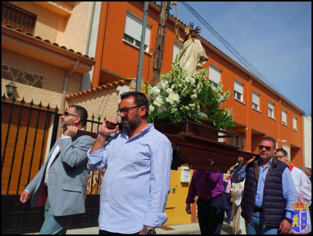 2017 Semana Santa Eulaliense - Santa Olalla